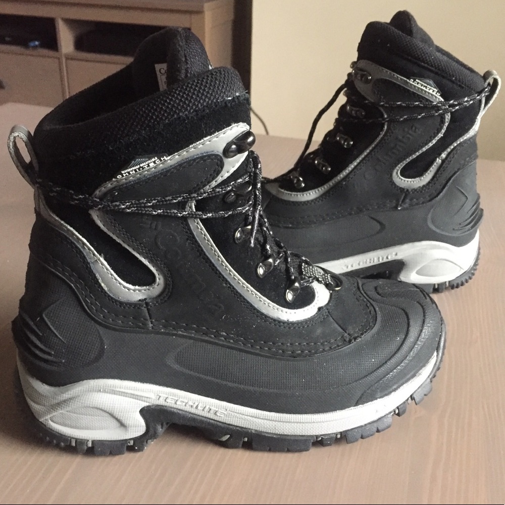 Columbia Bugaboot Winter Boots
